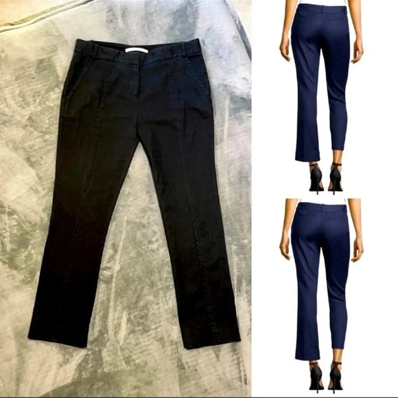 Diane Von Furstenberg Pants - Diane Von Furstenberg Crop Pants